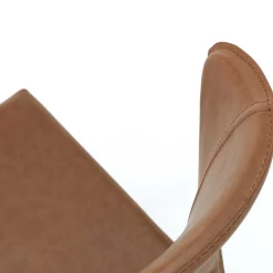 Wohnen Stühle<Kunstleder Stuhl komplett bezogen - Matrera (2er Set)