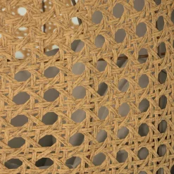 Wohnen Sessel<Kunstrattan Hängesessel in Naturoptik Beige - Trokania