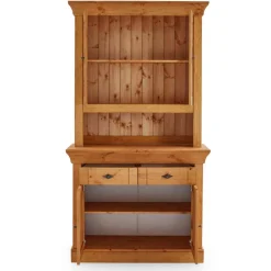 Wohnen Kommoden<Landhaus Buffetschrank Piatra aus Kiefer