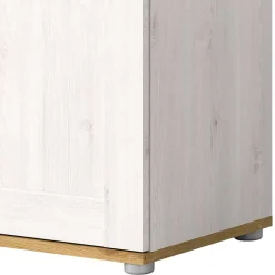 Wohnen Garderoben<Landhaus Flur Möbelset komplett - Tocella (fünfteilig)
