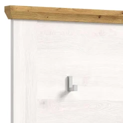Wohnen Garderoben<Landhaus Flureinrichtung Set - Tocella (dreiteilig)