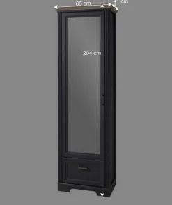 Wohnen Garderoben<Landhaus Garderoben Kombi Set - Thumbs (dreiteilig)