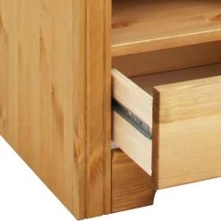 Wohnen Kommoden<Landhaus Nachtschrank mit Ablagefach - Imressa