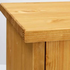 Wohnen Tv & Hifi-Möbel|Lowboards<Landhaus TV Möbel aus Kiefer Massivholz - Vanpos