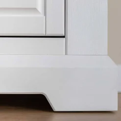 Wohnen Lowboards<Landhaus TV-Board aus Kiefer zweifarbig - Zalya