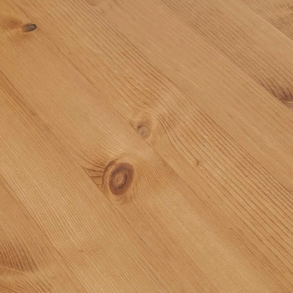 Wohnen Tv & Hifi-Möbel|Lowboards<Landhaus TV-Board in Weiß mit Eiche - Bordona