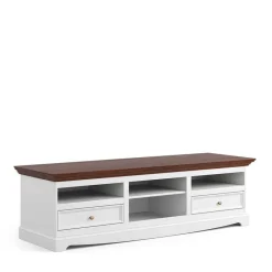 Wohnen Tv & Hifi-Möbel|Lowboards<Landhaus TV-Lowboard 167 cm breit - Manipur
