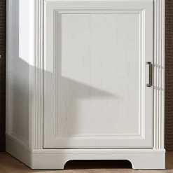 Wohnen Wohnwände<Landhaus Wohnmöbel Set - Sinolita (vierteilig)