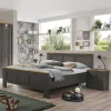 Wohnen Betten<Landhausbett mit 140 cm Breite modern - Cretania