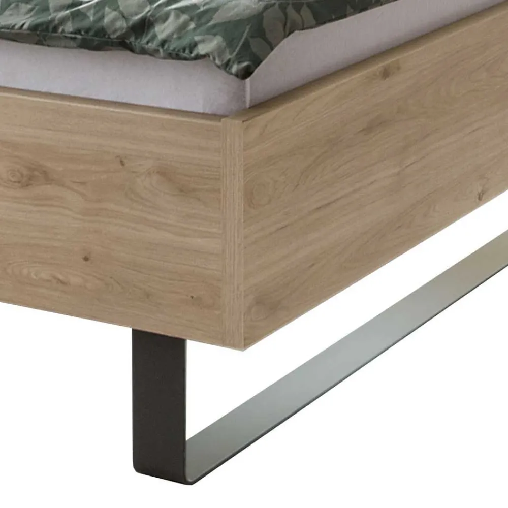 Wohnen Betten<Loft Design Ehebett mit Bügelgestell - Licruva