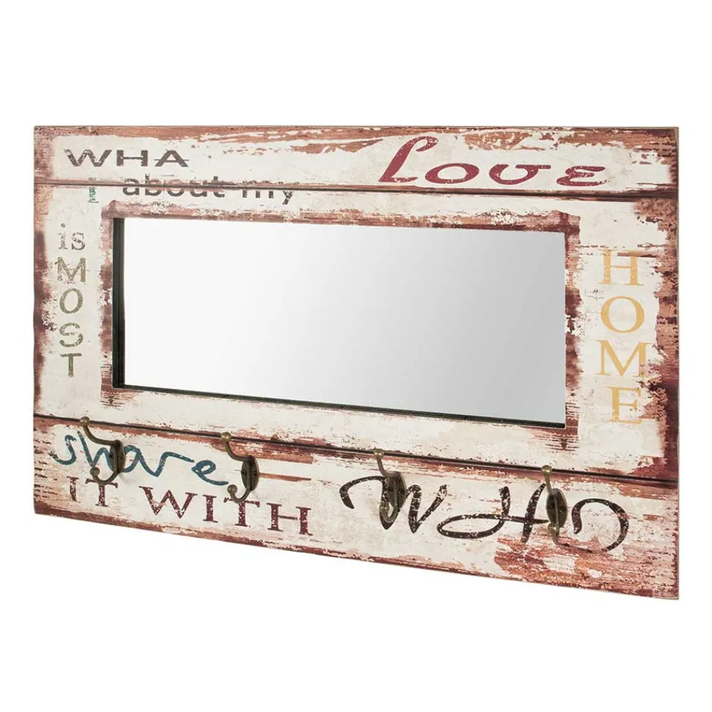 Wohnen Garderoben<Loft Garderobe Jelanda in Bunt