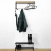 Wohnen Garderoben<Loft Garderoben Kombi 70cm - Creemas (zweiteilig)