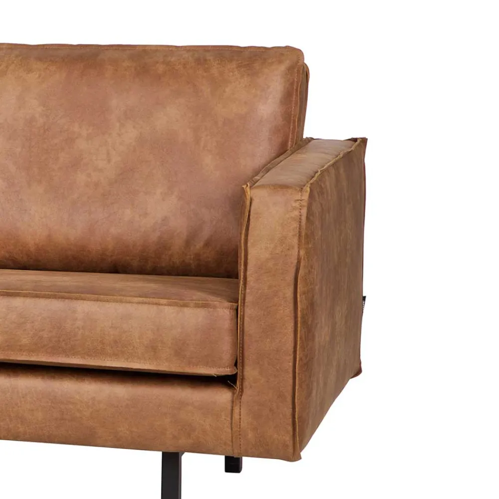 Wohnen Sofas<Loungecouch Adira in Cognac Braun