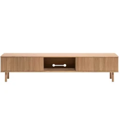 Wohnen Tv & Hifi-Möbel|Lowboards<Lowboard aus Eiche Massivholz geschliffen - Salottivo