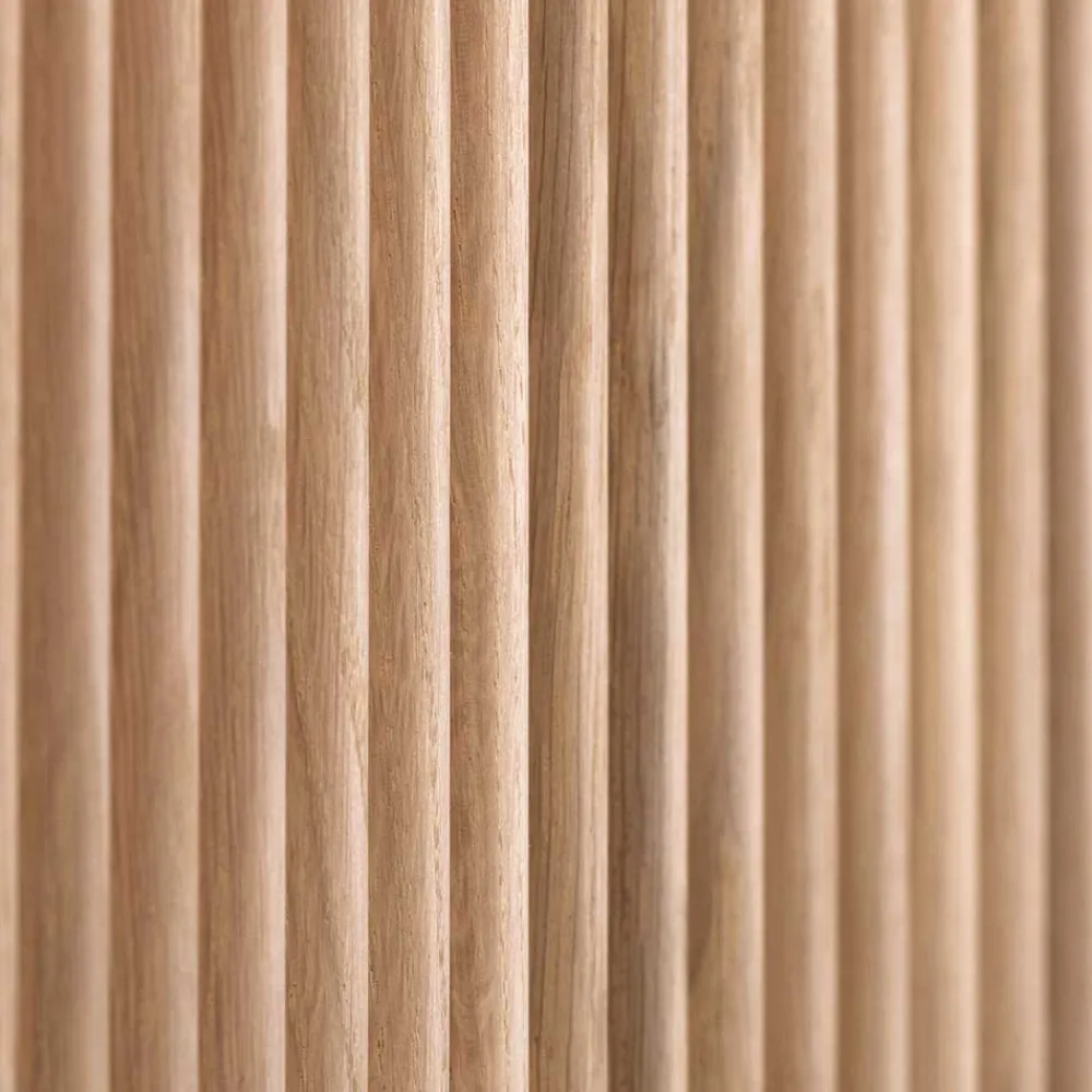 Wohnen Tv & Hifi-Möbel|Lowboards<Lowboard aus Eiche Massivholz geschliffen - Salottivo