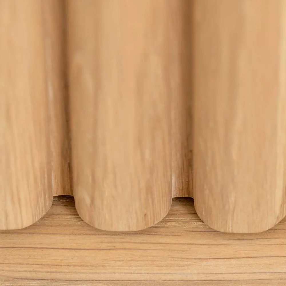 Wohnen Tv & Hifi-Möbel|Lowboards<Lowboard aus Eiche Massivholz geschliffen - Salottivo