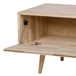 Wohnen Tv & Hifi-Möbel|Lowboards<Lowboard Grazy aus Eiche teilmassiv