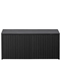 Wohnen Tv & Hifi-Möbel|Lowboards<Lowboard in Schwarz Kiefer - Gelvins