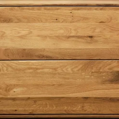 Wohnen Tv & Hifi-Möbel|Lowboards<Lowboard Manzey aus Wildeiche massiv geölt