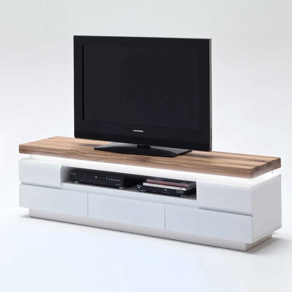 Wohnen Lowboards|Tv & Hifi-Möbel<Lowboard Zelda in LED Beleuchtung