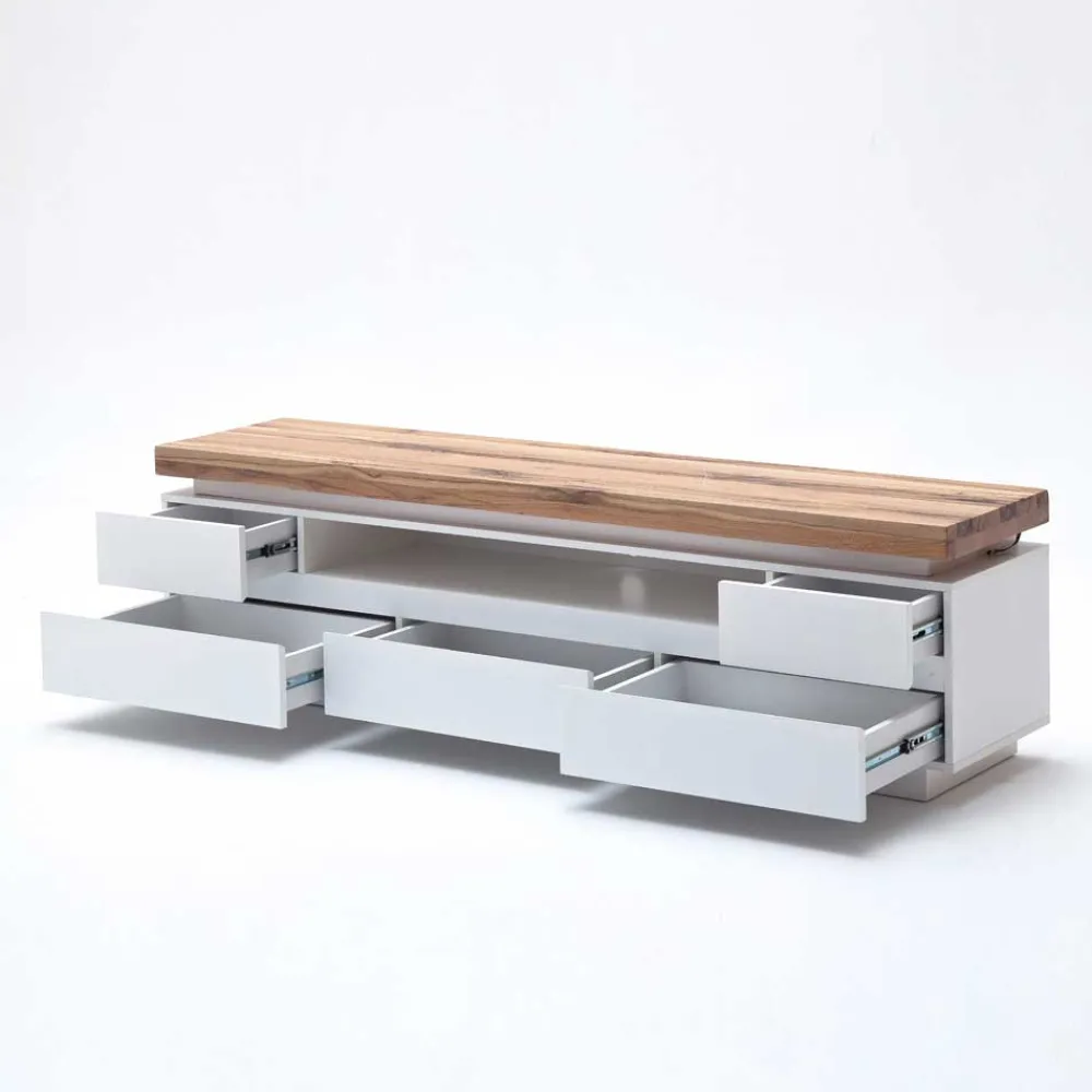 Wohnen Lowboards|Tv & Hifi-Möbel<Lowboard Zelda in LED Beleuchtung