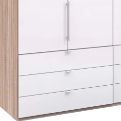 Wohnen Kleiderschränke<3m Kleiderschrank mit 9 Schubladen Selbsteinzug - Bosays