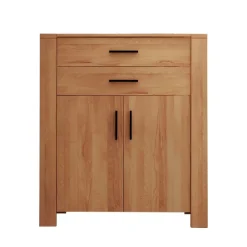 Wohnen Highboards<Massiv Highboard Mosniak aus Kernbuche geölt