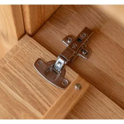 Wohnen Tv & Hifi-Möbel|Lowboards<Massiver TV Unterschrank mit LED Licht - Cocondar