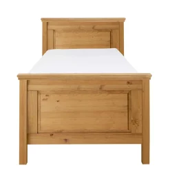 Wohnen Betten<Massives Bett im klassischen Design - Piatra