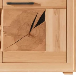 Wohnen Tv & Hifi-Möbel<Massives TV-Board aus geölter Kernbuche - Sarosca