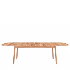 Wohnen Tische<Massivholz Esszimmertisch zum Ausziehen - Lana
