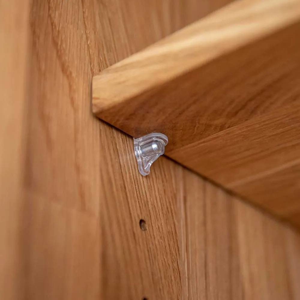 Wohnen Kleiderschränke|Schränke<Massivholz Schlafzimmerschrank aus Eiche - Agusto