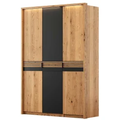 Wohnen Kleiderschränke|Schränke<Massivholz Schlafzimmerschrank aus Eiche - Agusto