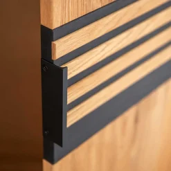 Wohnen Kleiderschränke|Schränke<Massivholz Schlafzimmerschrank aus Eiche - Agusto
