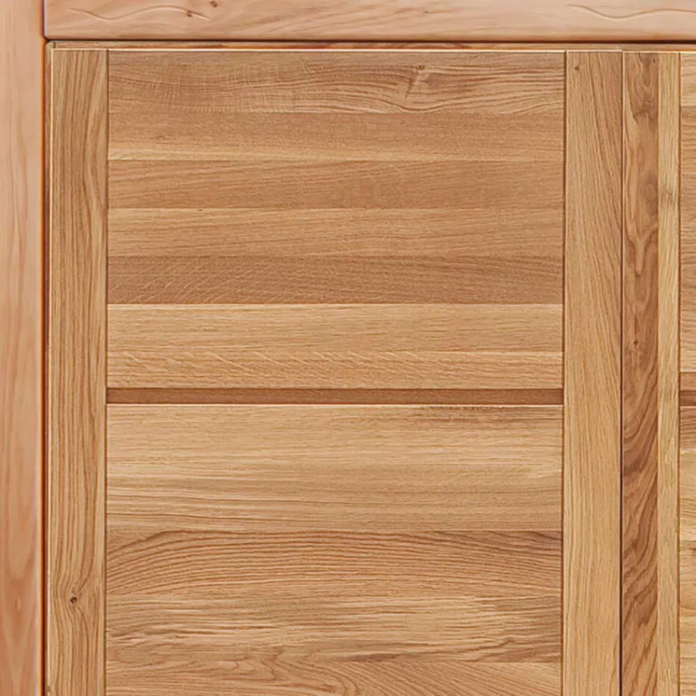 Wohnen Kleiderschränke<Massivholz Schlafzimmerschrank 5-türig - Zaisan