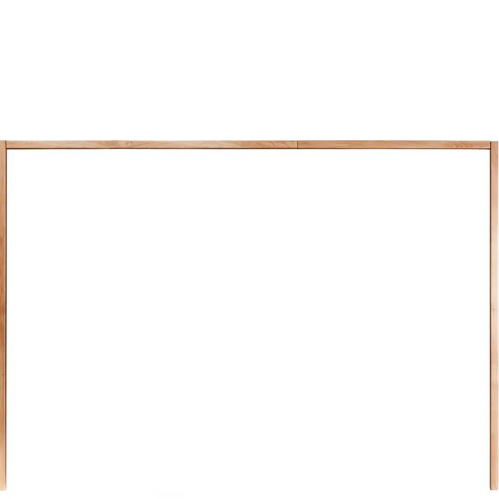 Wohnen Kleiderschränke<Massivholz Schlafzimmerschrank 5-türig - Zaisan
