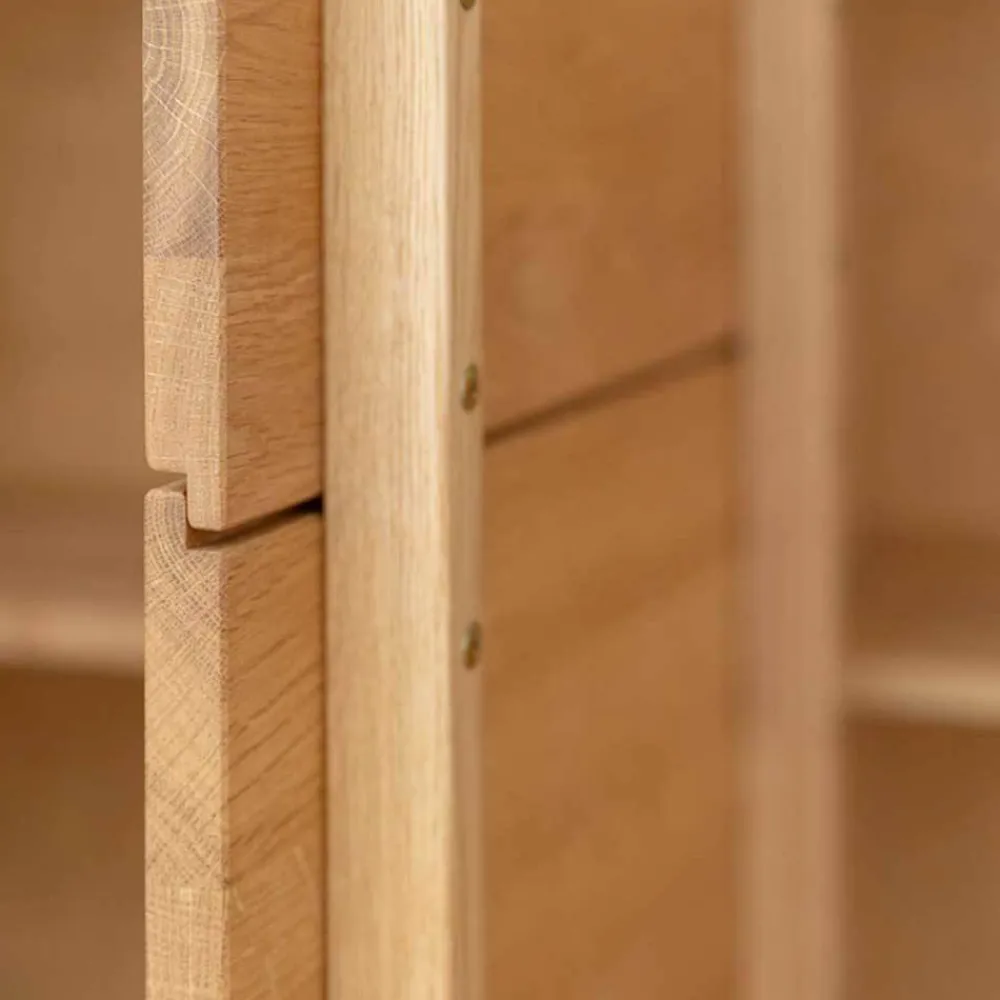 Wohnen Sideboards<Massivholz Sideboard aus Eiche - Eribella