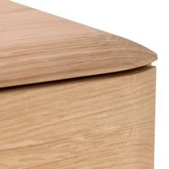 Wohnen Tv & Hifi-Möbel|Lowboards<Massivholz TV Board aus Eiche Bianco - Bakaras