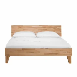 Wohnen Betten<Massivholzbett Tuner z.B. als Doppelbett 180x200cm