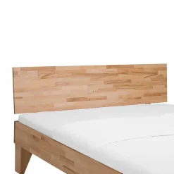 Wohnen Betten<Massivholzbett Tuner z.B. als Doppelbett 180x200cm