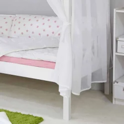 Wohnen Betten<Mädchen Himmelbett Williams mit Baldachin