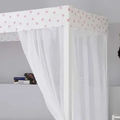 Wohnen Betten<Mädchen Himmelbett Williams mit Baldachin