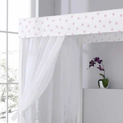 Wohnen Betten<Mädchen Himmelbett Williams mit Baldachin