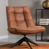 Wohnen Sessel<Microfaser Loungesessel drehbar - Xeny