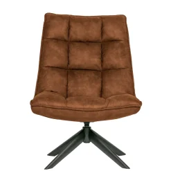 Wohnen Sessel<Microfaser Loungesessel drehbar - Xeny