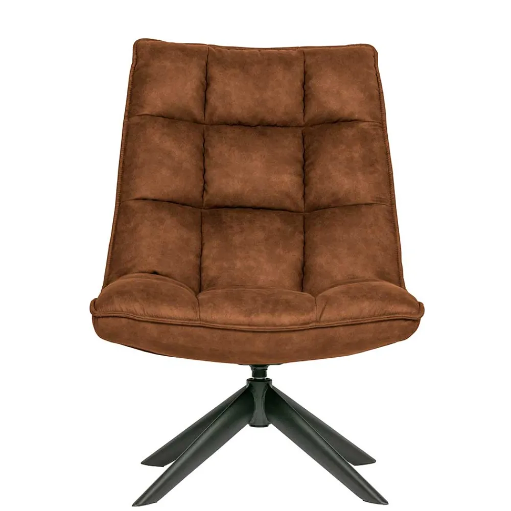 Wohnen Sessel<Microfaser Loungesessel drehbar - Xeny