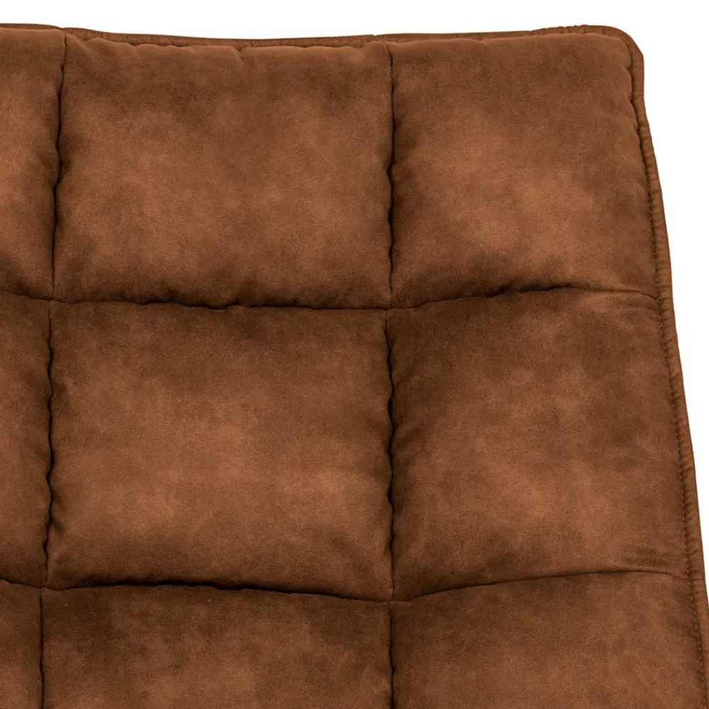 Wohnen Sessel<Microfaser Loungesessel drehbar - Xeny