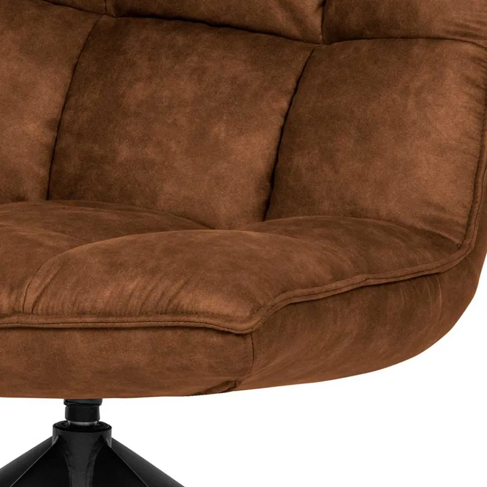 Wohnen Sessel<Microfaser Loungesessel drehbar - Xeny