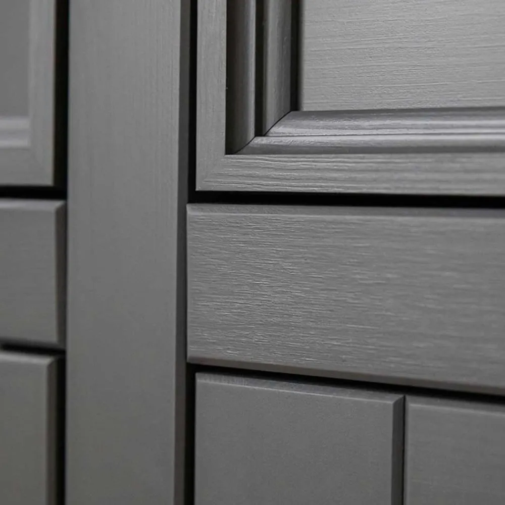 Wohnen Sideboards<Modern Country Kombi-Kommode 130 cm breit - Eromsia