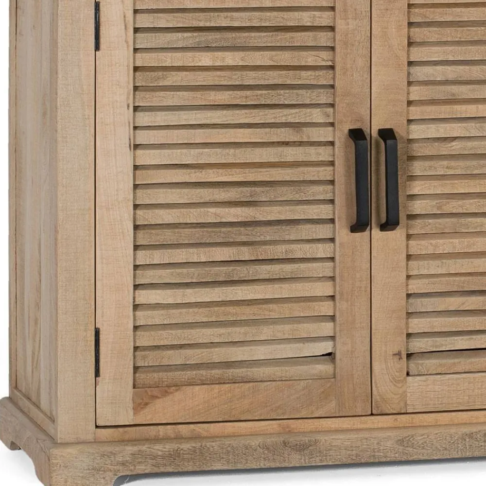 Wohnen Sideboards<Modern Country Sideboard mit Lamellentüren - Muray